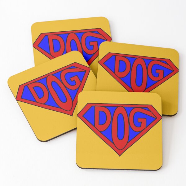 Artikelvorschau, Hero, Heroine, Superhero, Super Dog entworfen und verkauft von Kreativista.