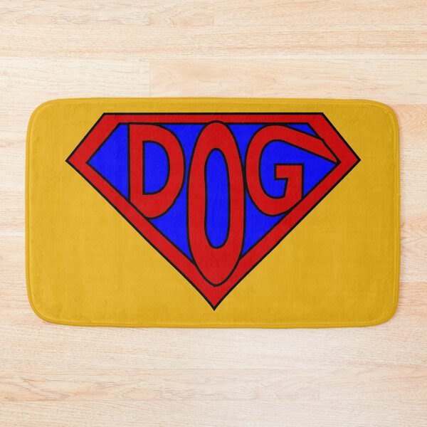 Item preview, Hero, Heroine, Superhero, Super Dog designed and sold by Kreativista.