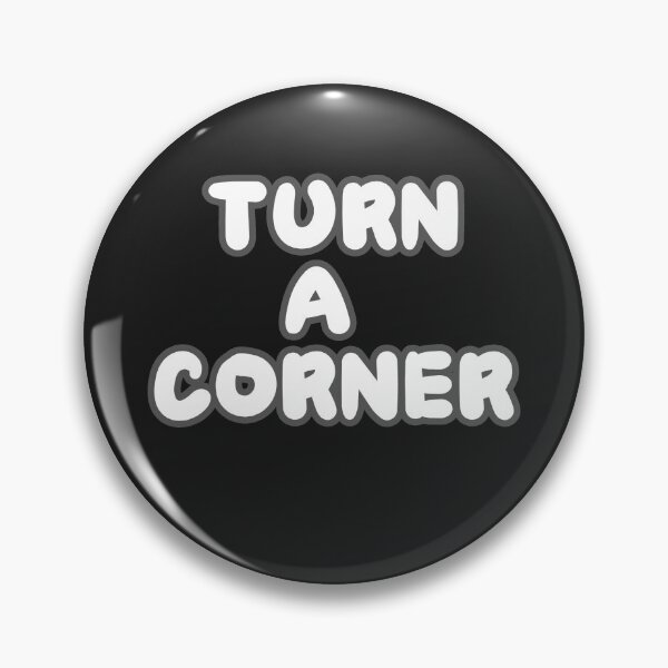 Item preview, turn the corner designed and sold by Inspiring Strokes.