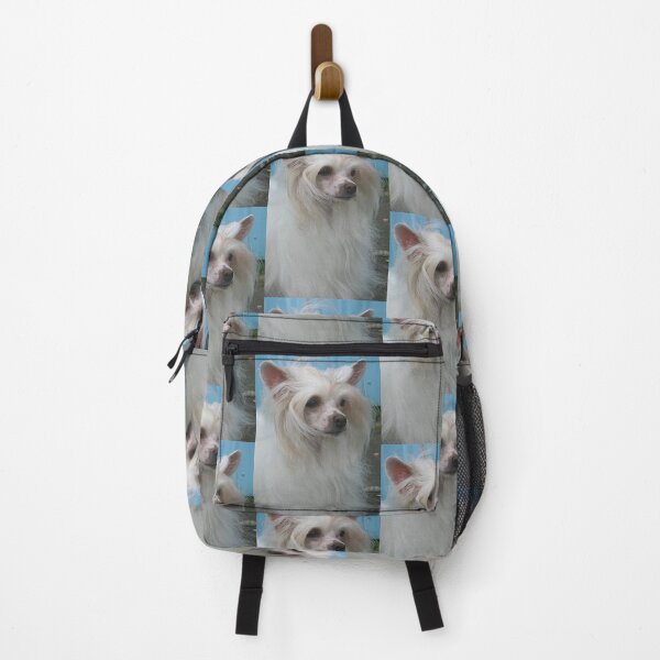 Item preview, Chinese Crested Dogs - pets dogs long haird designed and sold by Coolstuff4you71.