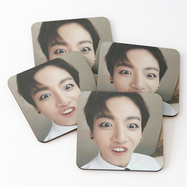 Item preview, jungkook funny  designed and sold by ciaobella101.