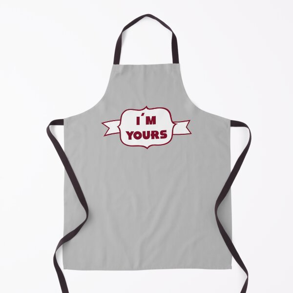 Item preview, I'm Yours, burgundy designed and sold by perezzzoso.