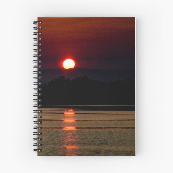 Item preview, "Cielo Rojo" designed and sold by CloverleafArts.