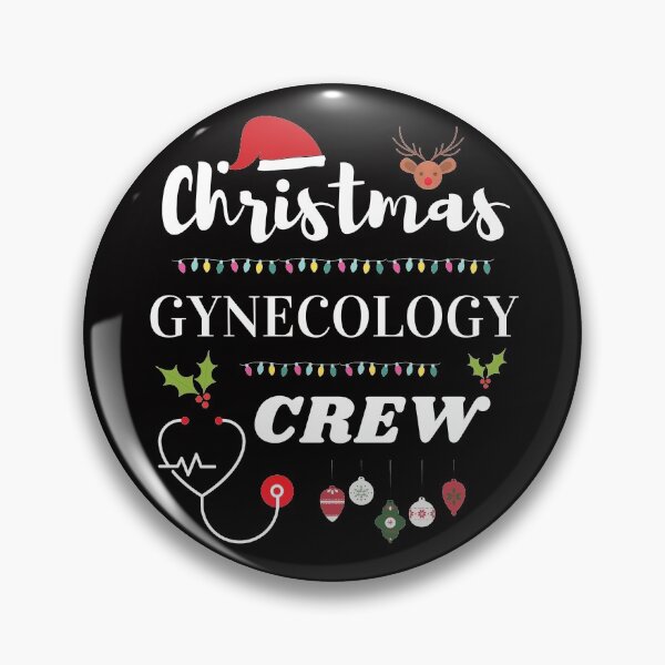 Item preview, Christmas Gynecology Nurse Crew designed and sold by StudioKRK.