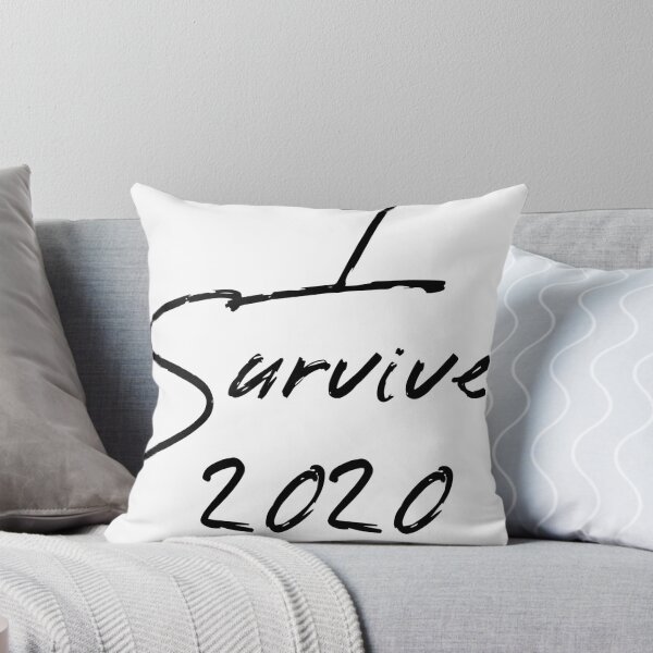 Item preview, I Survived 2020 designed and sold by rodmacpherson.
