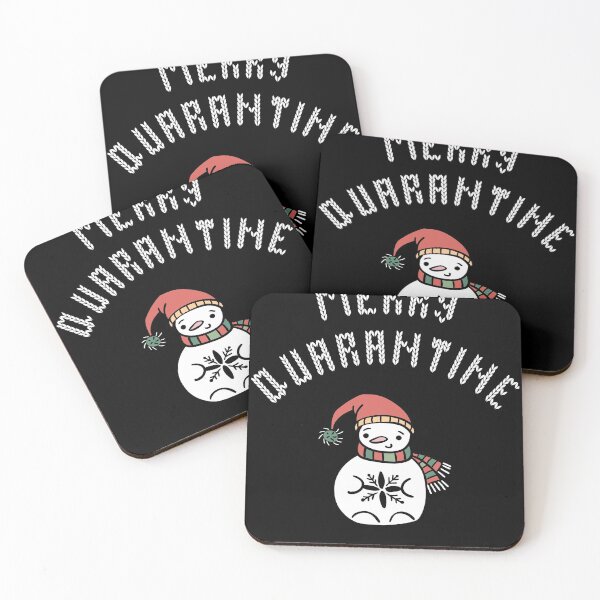Item preview, Merry Quarantine designed and sold by MihneaL.