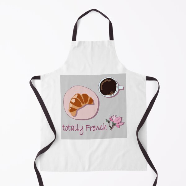 Item preview, Coffee and french croissant designed and sold by orangerinka.