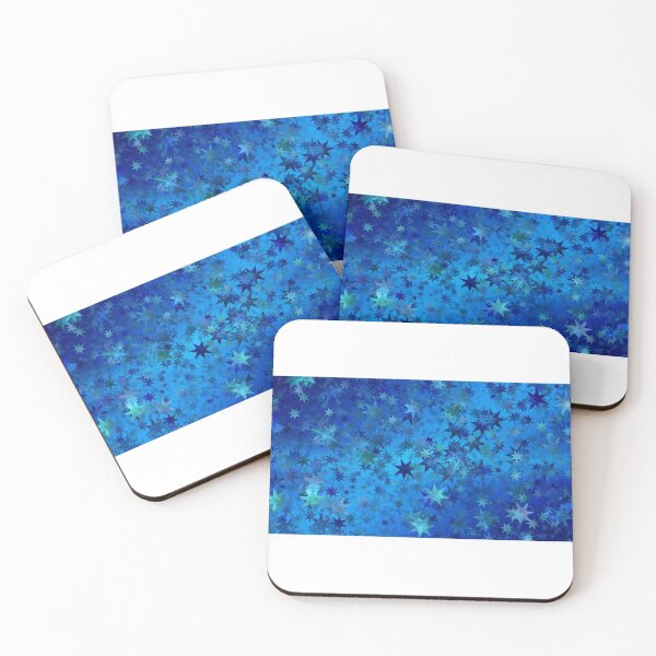Item preview, Colourful Chrismas Stars designed and sold by customgiftstore.