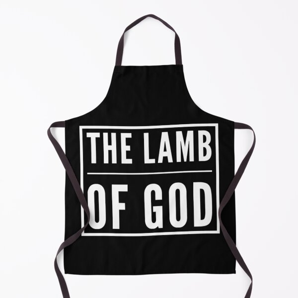 Item preview, The Lamb of God designed and sold by bugtalk.