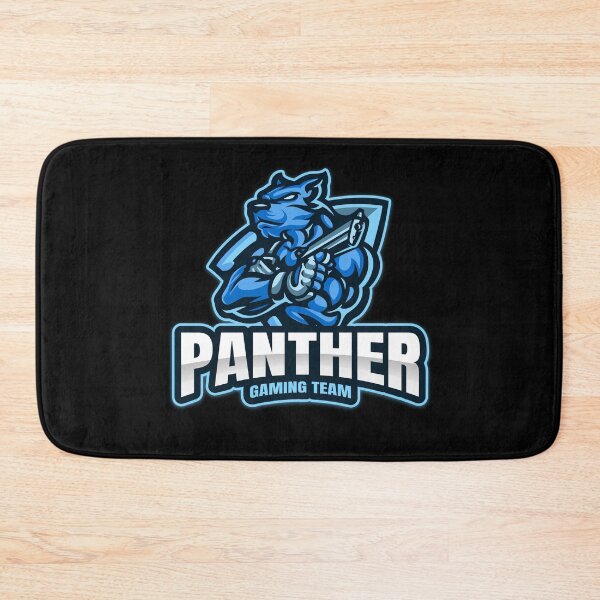 Item preview, ▶ ️ ▶ ️ EXECUTING PANTHER ◀ ️ GAMING TEAM ✔️ designed and sold by KHAOTICSHOP.