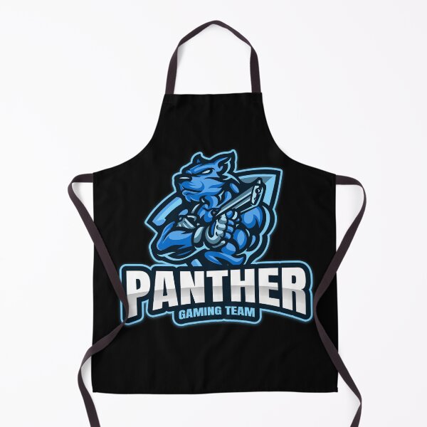 Item preview, ▶ ️ ▶ ️ EXECUTING PANTHER ◀ ️ GAMING TEAM ✔️ designed and sold by KHAOTICSHOP.