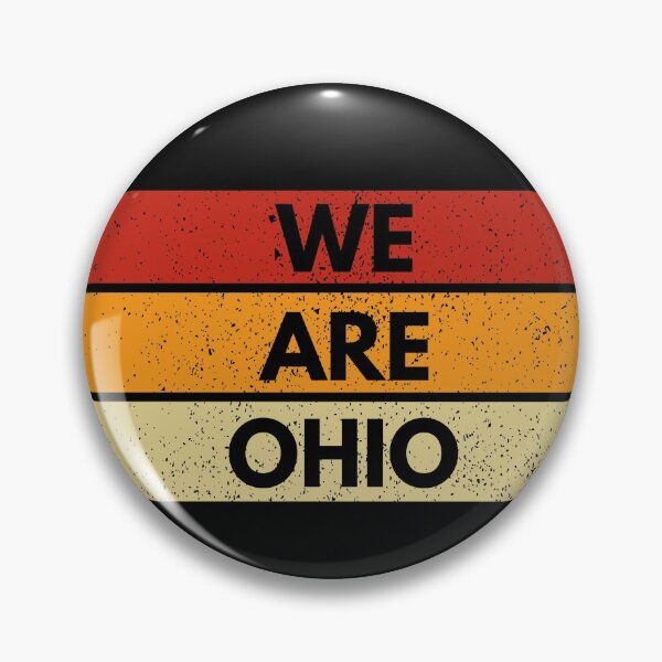 Item preview, We Are Ohio designed and sold by Piztees.
