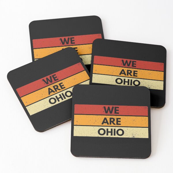 Item preview, We Are Ohio designed and sold by Piztees.