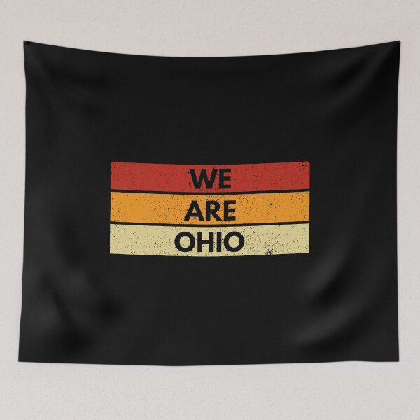 Item preview, We Are Ohio designed and sold by Piztees.