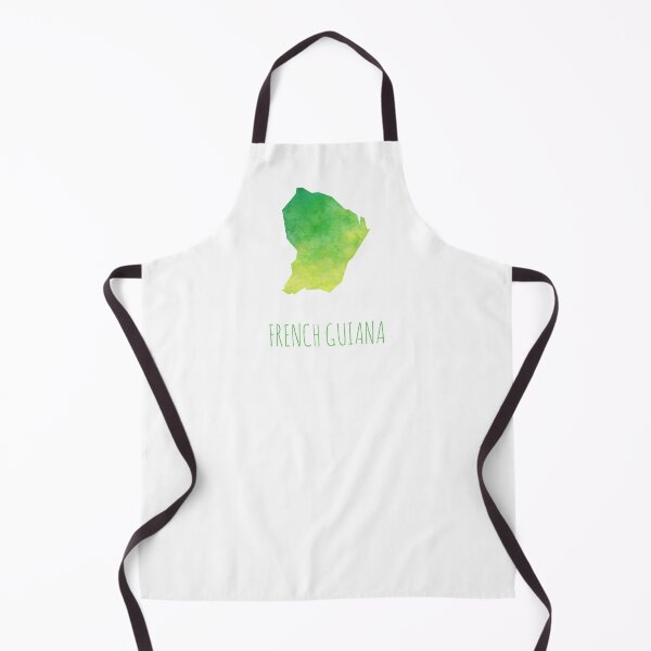 Item preview, French Guiana designed and sold by Motivburg.