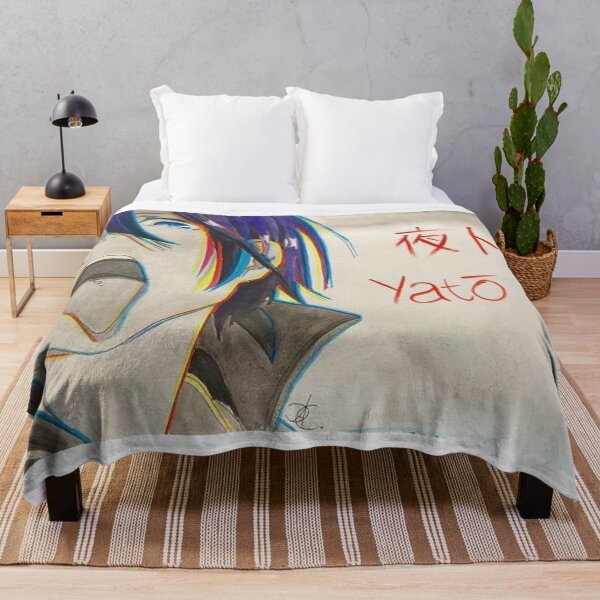 Item preview, Yato - Noragami designed and sold by Nesuart.