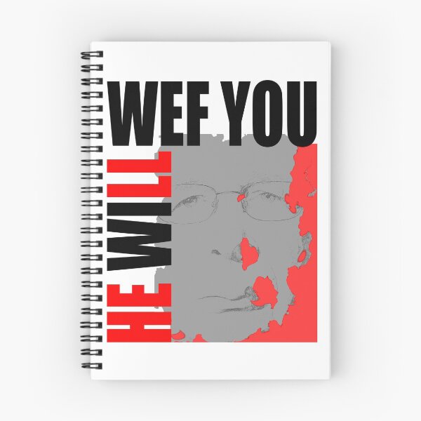 Item preview, He will wef you designed and sold by Momentumist.