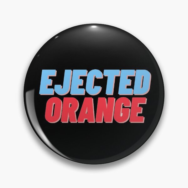 Item preview, Ejected Orange designed and sold by dacdibac.