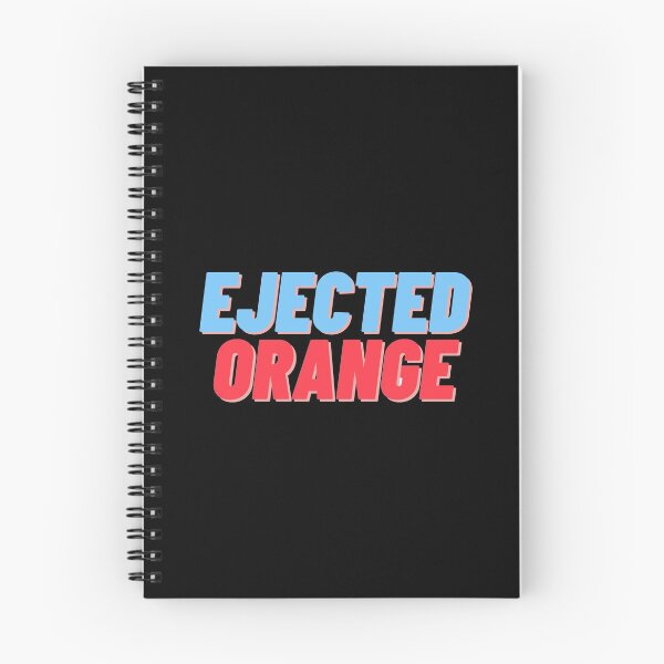 Item preview, Ejected Orange designed and sold by dacdibac.