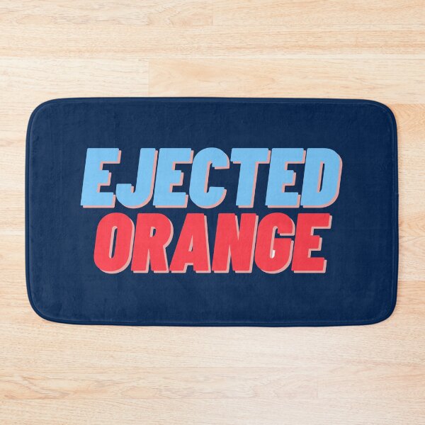 Item preview, Ejected Orange designed and sold by dacdibac.