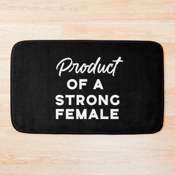 Item preview, Product Of A Strong Female designed and sold by BasicWear.