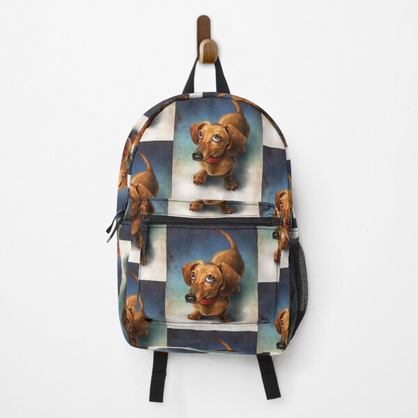 Item preview, Dachshund Dog cute Portrait Art designed and sold by Coolstuff4you71.