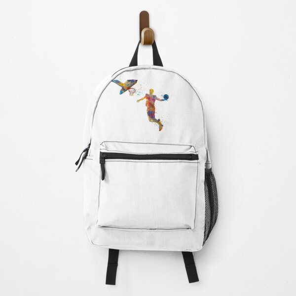Item preview,  young man basketball player dunking designed and sold by paulrommer.