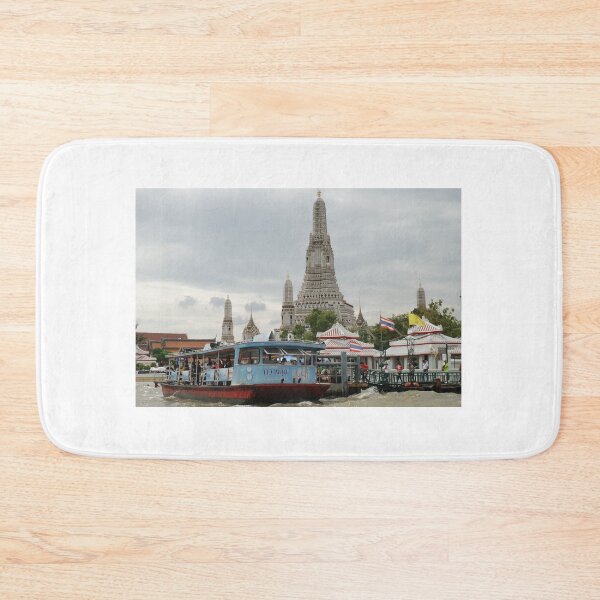 Item preview, Bangkok: Wat Arun from the River designed and sold by justbmac.