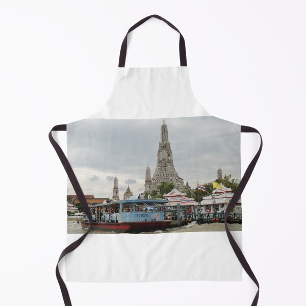 Item preview, Bangkok: Wat Arun from the River designed and sold by justbmac.