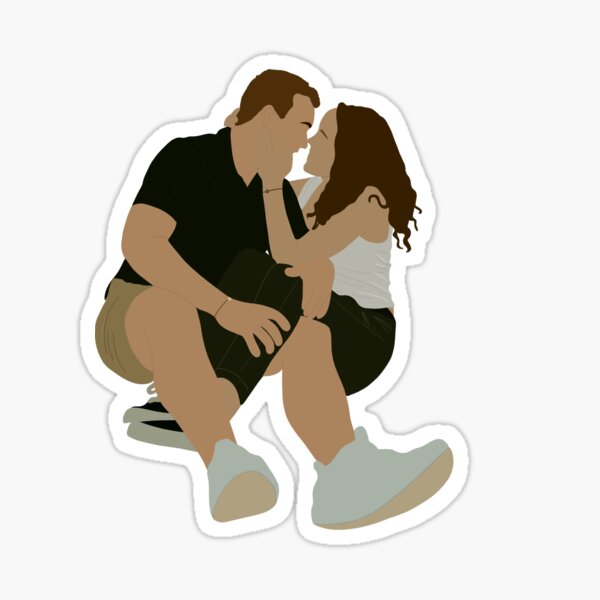 Custom Sticker Design for Olivia Sticker