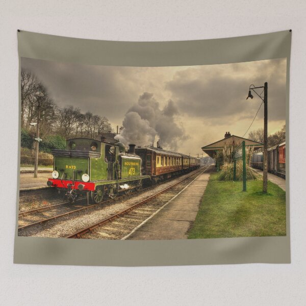 Item preview, Birch Grove at Horsted Keynes designed and sold by hawkie.