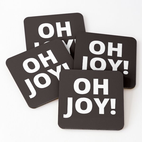 Item preview, OH JOY!  designed and sold by ToddsTees1.