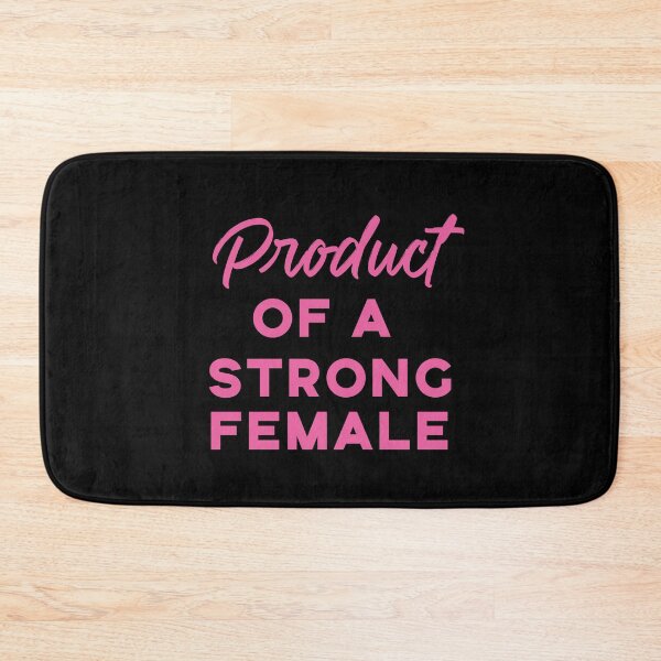 Item preview, Product Of A Strong Female designed and sold by BasicWear.