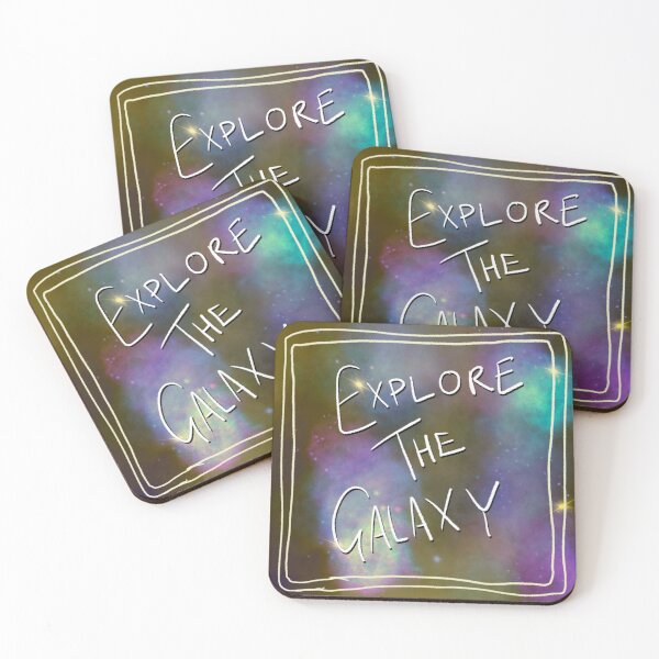 Item preview, Explore the Galaxy designed and sold by aymzie94.