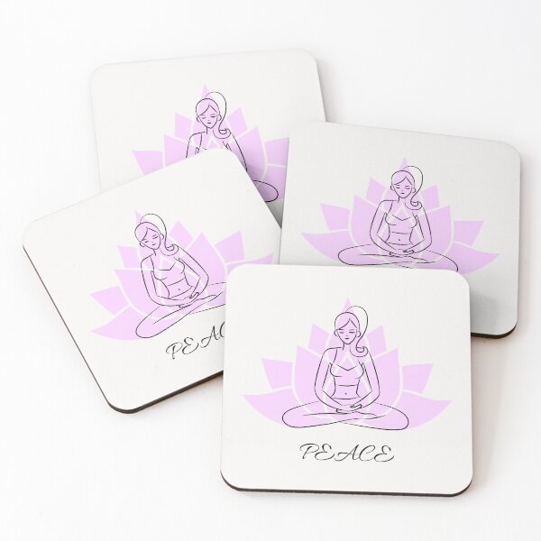 Item preview, Don't Hate Meditate designed and sold by TeesKeeper.