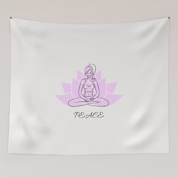 Item preview, Don't Hate Meditate designed and sold by TeesKeeper.