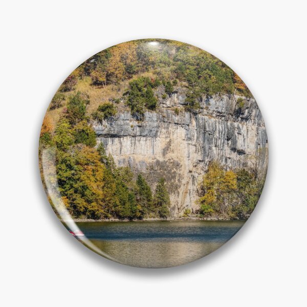 Item preview, Fall Boating At Lake Of The Ozarks designed and sold by mljdwhite.