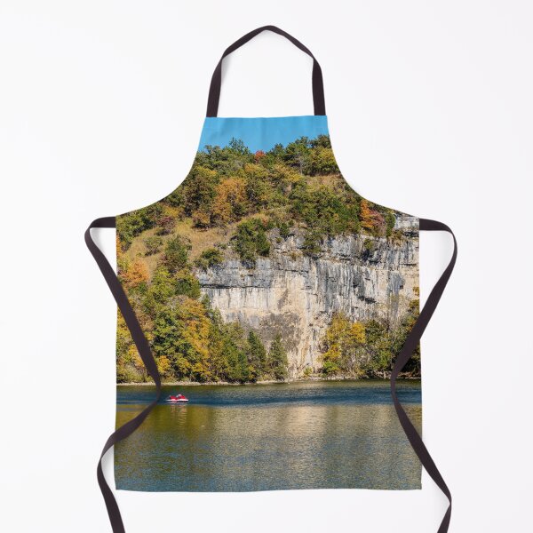 Item preview, Fall Boating At Lake Of The Ozarks designed and sold by mljdwhite.