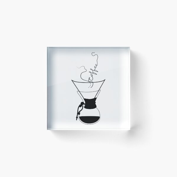 Item preview, Coffee maker designed and sold by orangerinka.