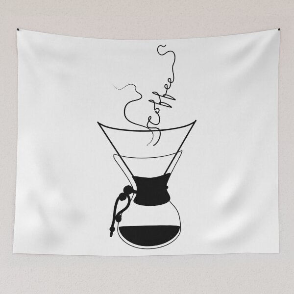 Item preview, Coffee maker designed and sold by orangerinka.