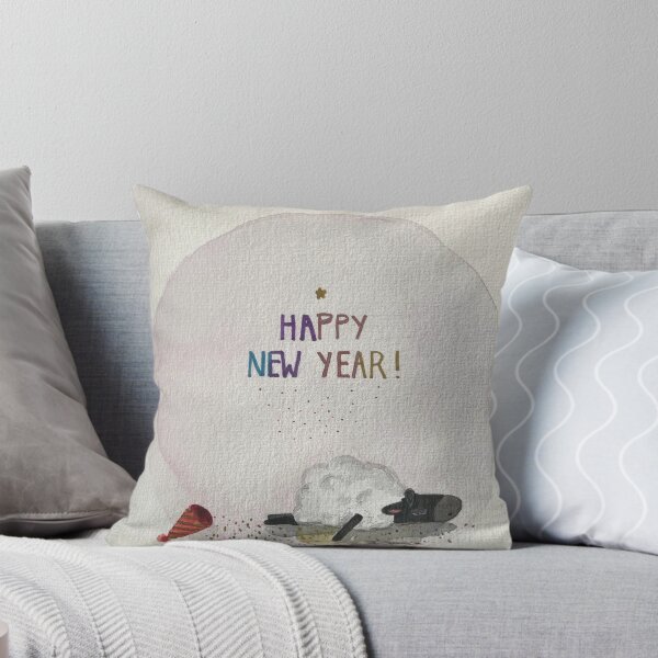 Item preview, Happy New Year! designed and sold by Audreysuau.