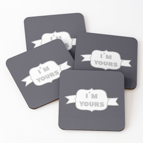 Item preview, I'm Yours, silver designed and sold by perezzzoso.