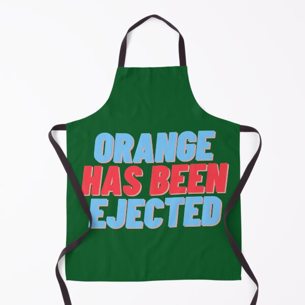 Item preview, Orange Has Been Ejected designed and sold by dacdibac.