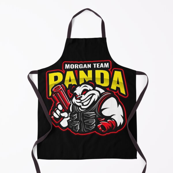Item preview, ▶ ️ ▶ ️ SERGEANT PANDA ◀ ️ ▶ ️ GAMING TEAM ✔️ designed and sold by KHAOTICSHOP.