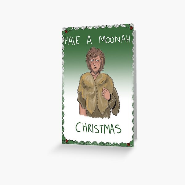 Robin Greeting Card