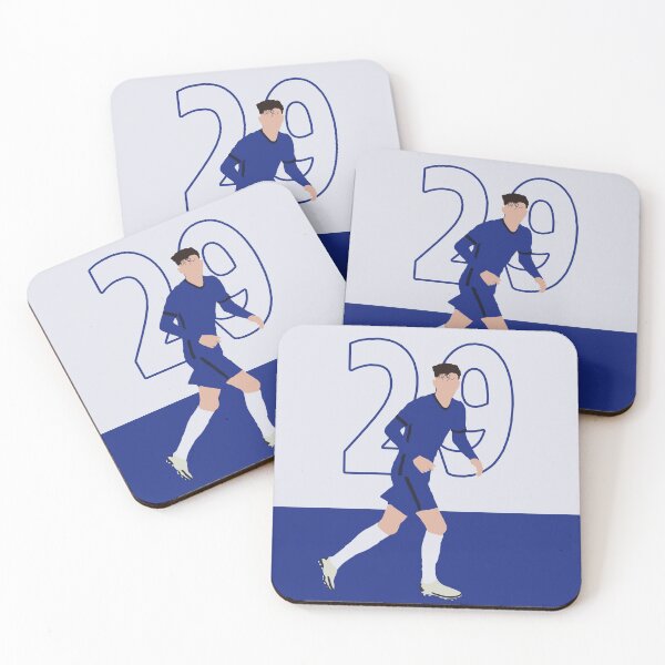 Item preview, Kai Havertz Illustration designed and sold by CDPDigital.