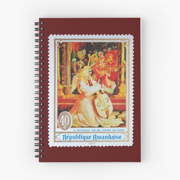 Item preview, Concert of Angles 1969 Stamp designed and sold by StampCollection.