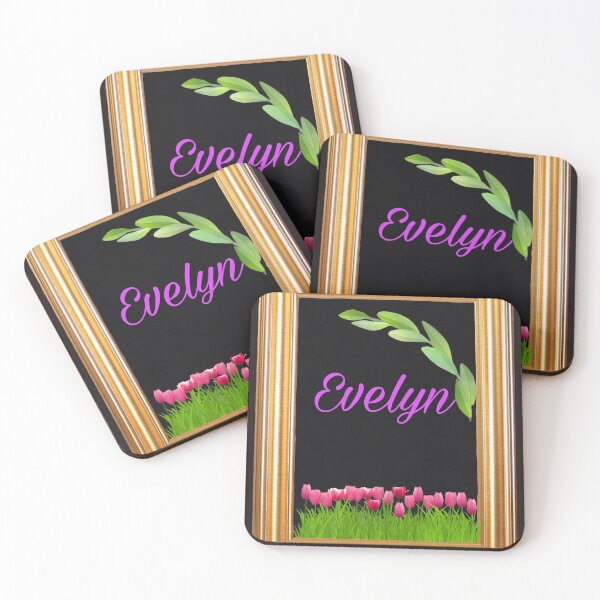 Artikelvorschau, Evelyn loves flowers entworfen und verkauft von Pelikancrazy.