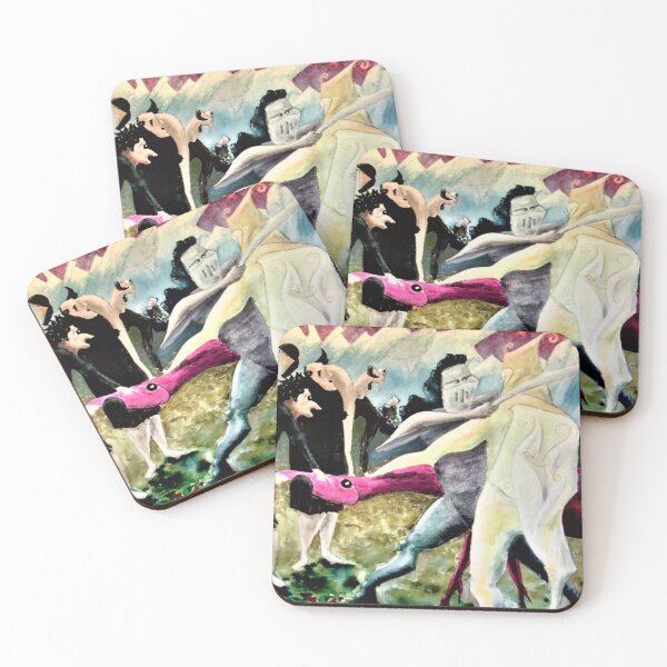 Item preview, Barter for the Pink Donkey designed and sold by Malc Sutherland.