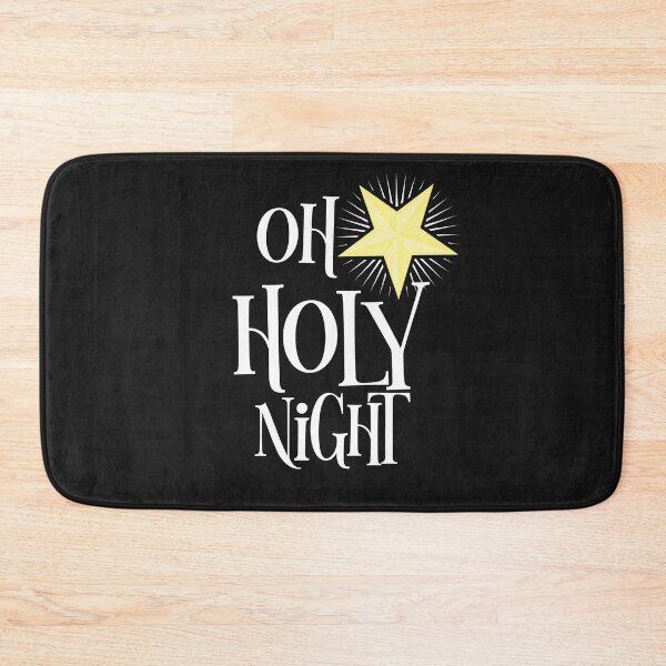 Item preview, Oh Holy Night! designed and sold by loveoceanair.